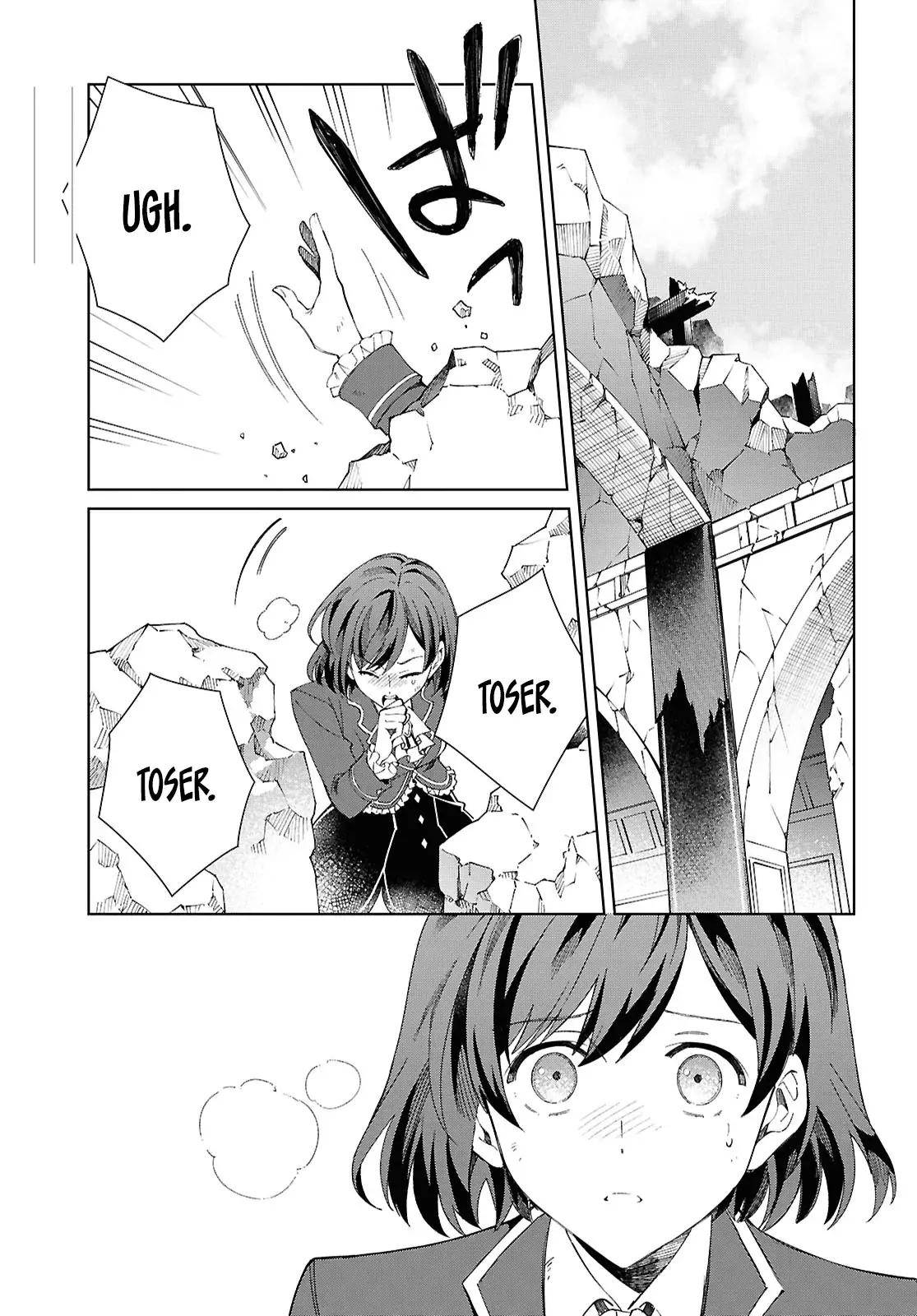 Watashi no Oshi wa Akuyaku Reijou Capitulo 51: No te Rindas. página 6
