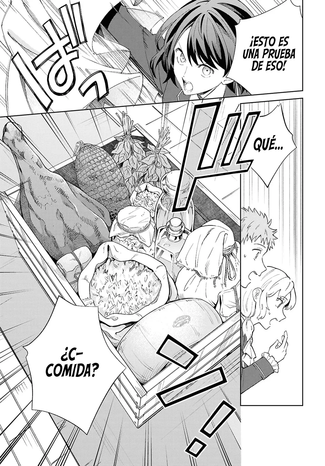 Watashi no Oshi wa Akuyaku Reijou Capitulo 52: Tiempos Actuales. página 21