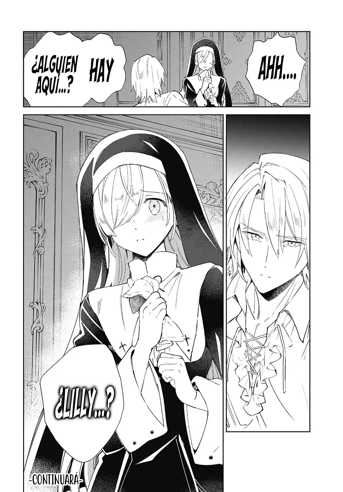 Watashi no Oshi wa Akuyaku Reijou Capitulo 52: Tiempos Actuales. página 30