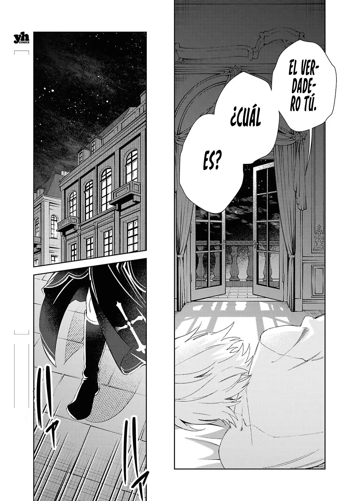 Watashi no Oshi wa Akuyaku Reijou Capitulo 53: Presagio de una Revolución página 11