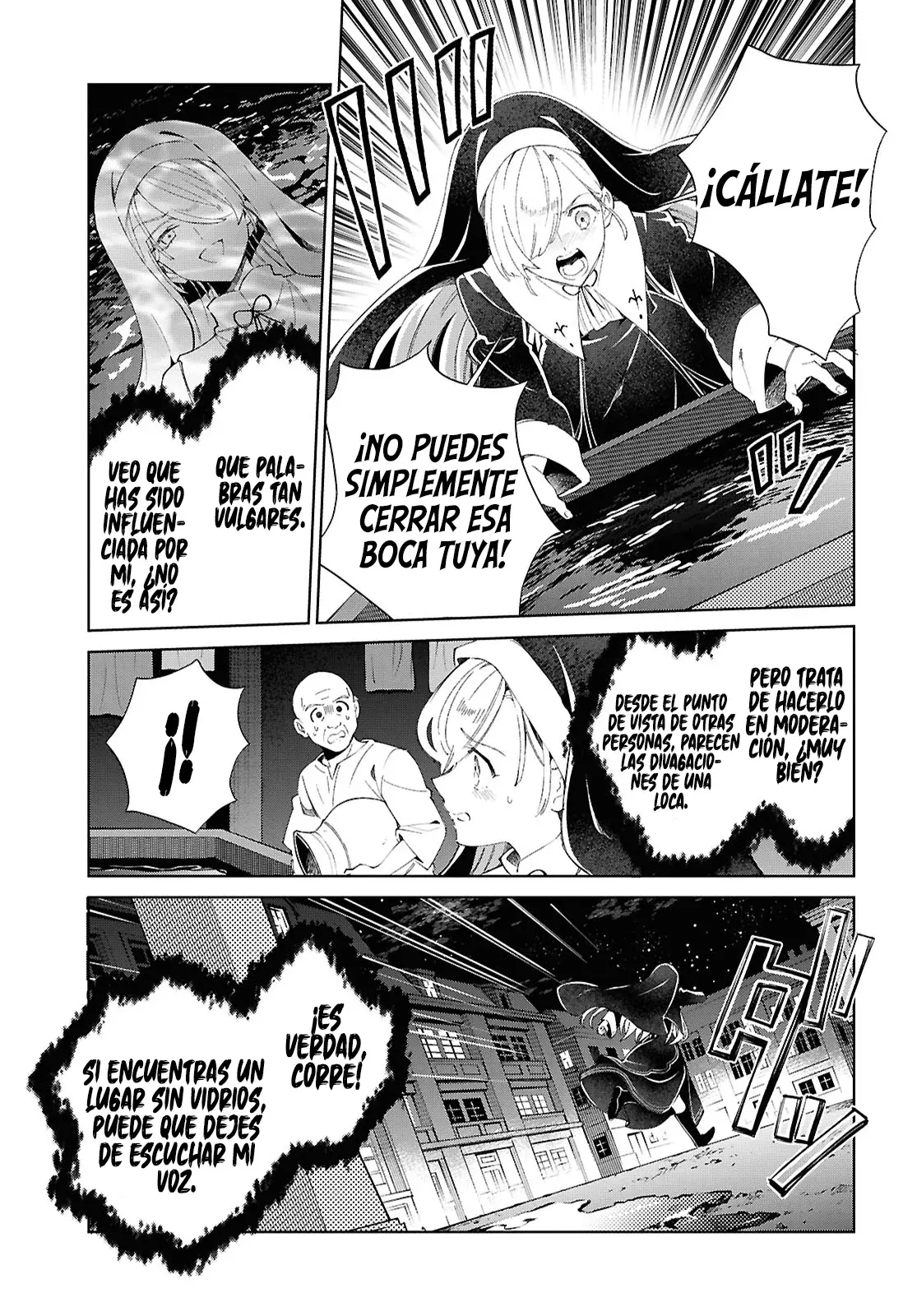 Watashi no Oshi wa Akuyaku Reijou Capitulo 53: Presagio de una Revolución página 13