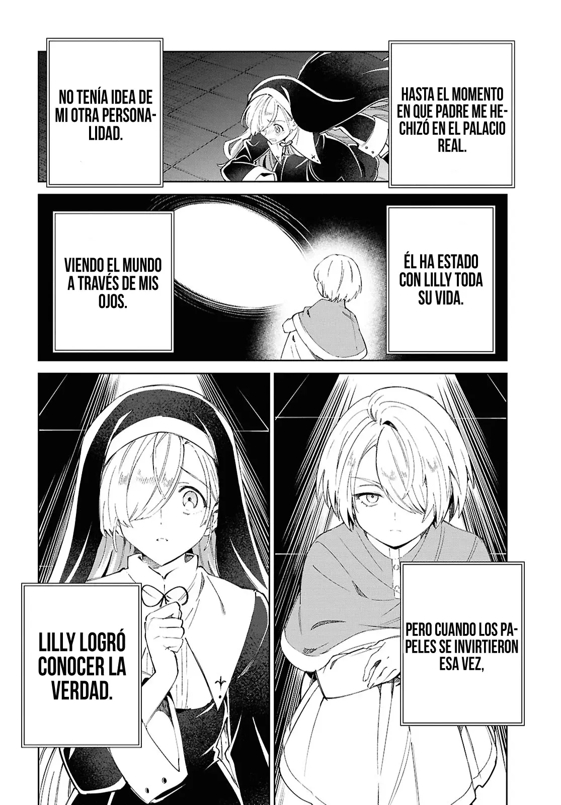 Watashi no Oshi wa Akuyaku Reijou Capitulo 53: Presagio de una Revolución página 14