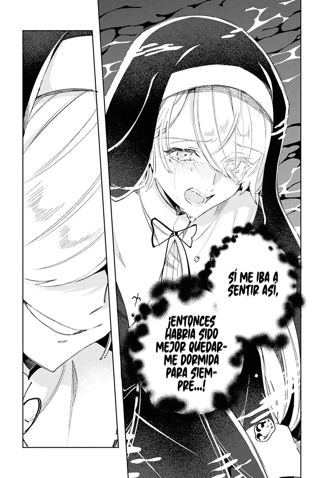 Watashi no Oshi wa Akuyaku Reijou Capitulo 53: Presagio de una Revolución página 20