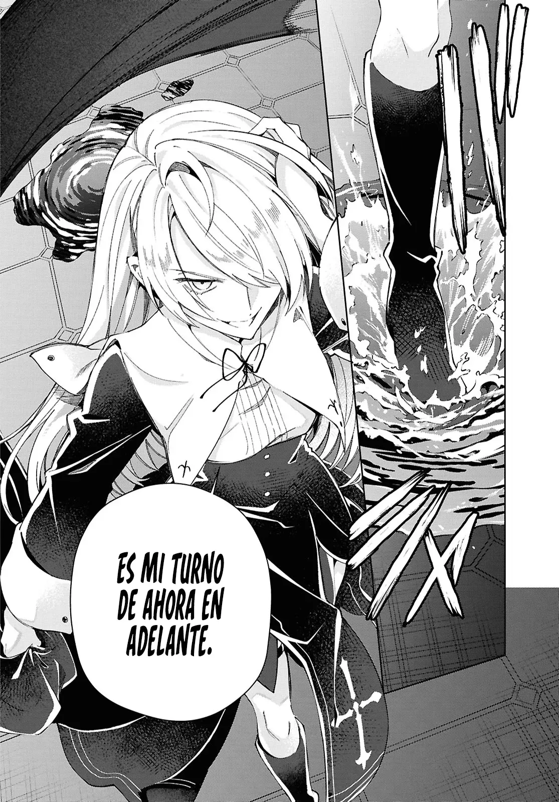 Watashi no Oshi wa Akuyaku Reijou Capitulo 53: Presagio de una Revolución página 22