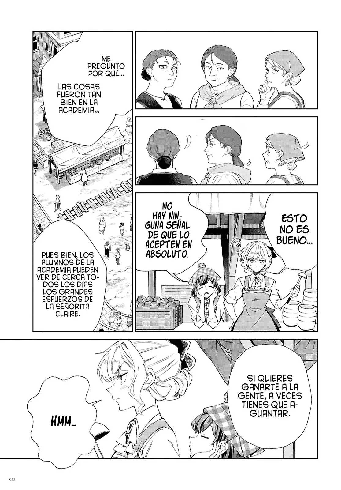 Watashi no Oshi wa Akuyaku Reijou Capitulo 53: Presagio de una Revolución página 25