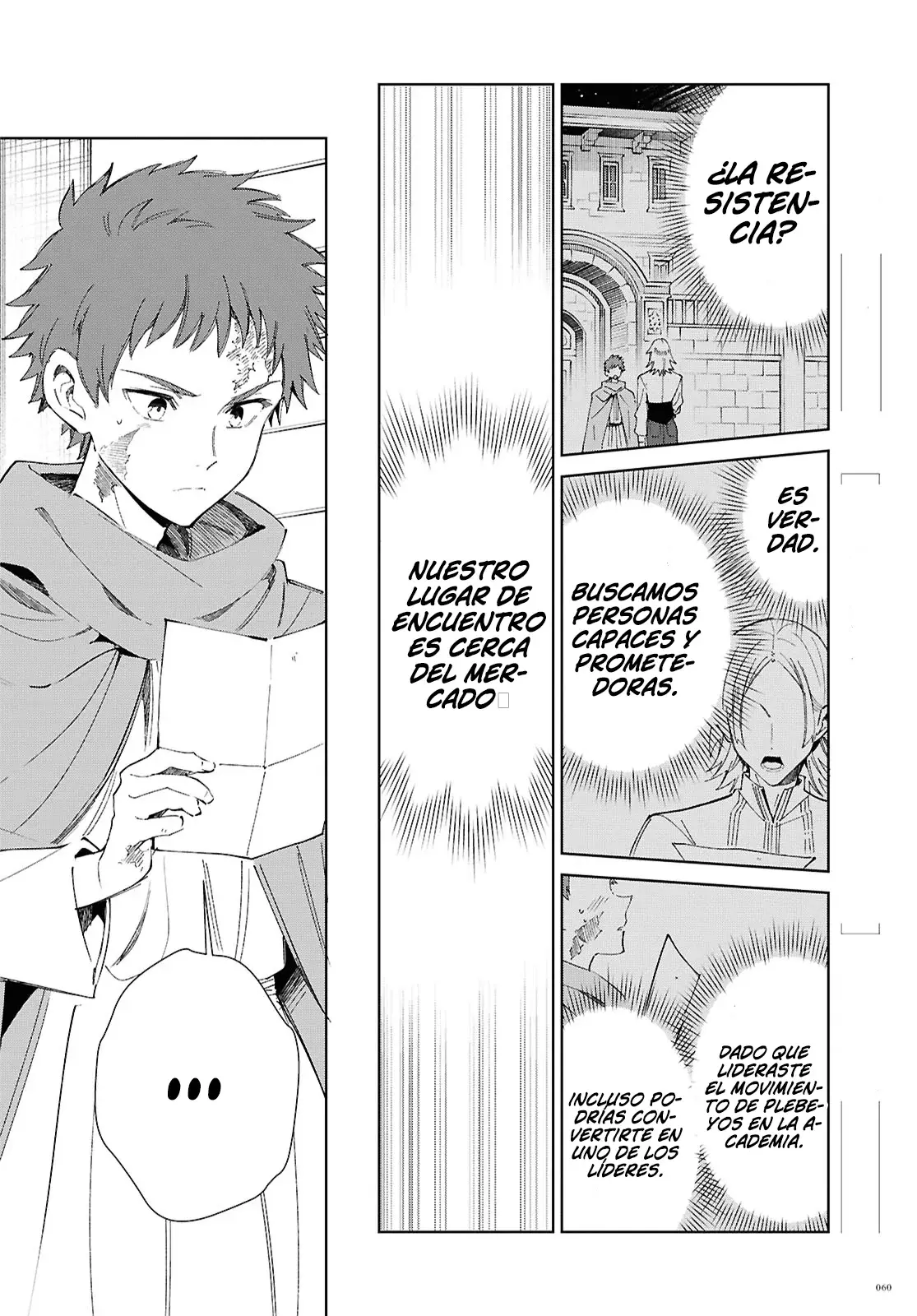 Watashi no Oshi wa Akuyaku Reijou Capitulo 53: Presagio de una Revolución página 30