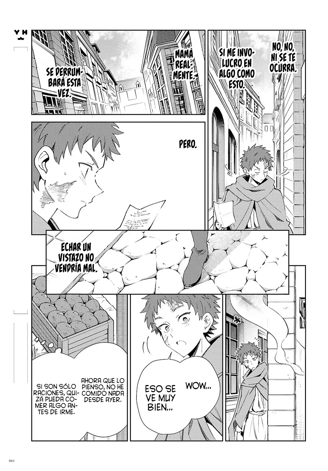 Watashi no Oshi wa Akuyaku Reijou Capitulo 53: Presagio de una Revolución página 31