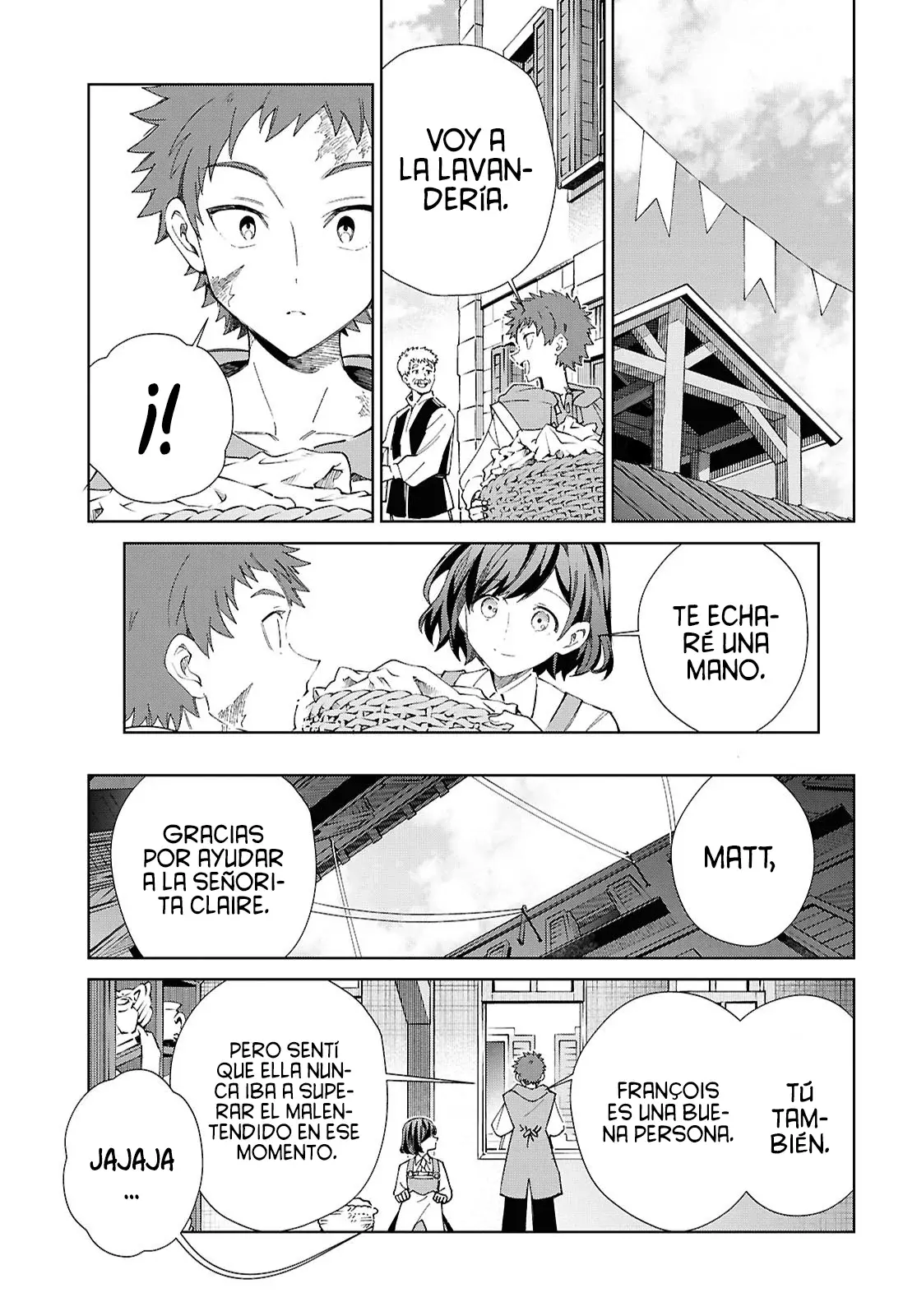 Watashi no Oshi wa Akuyaku Reijou Capitulo 54: Planteamiento. página 25