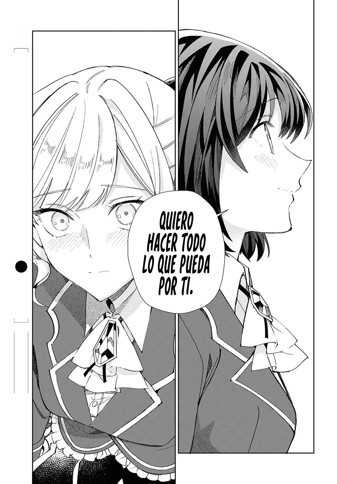 Watashi no Oshi wa Akuyaku Reijou Capitulo 55: Verdaderos Sentimientos página 19