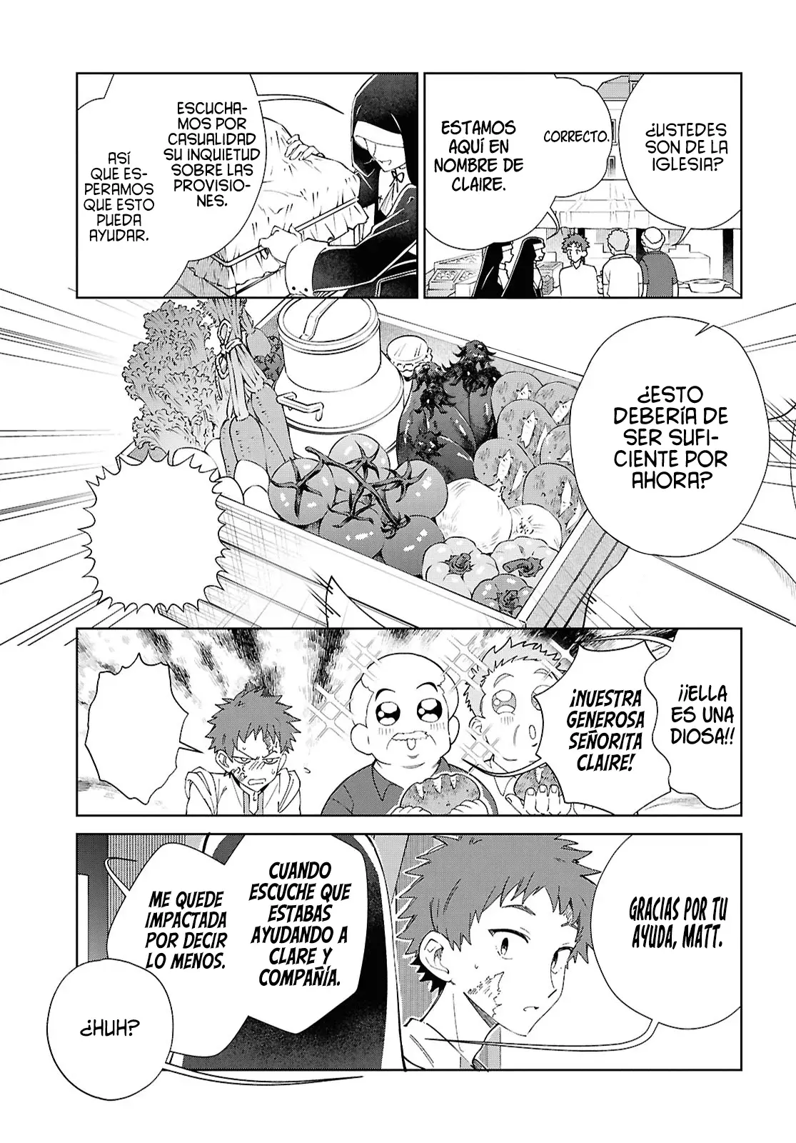 Watashi no Oshi wa Akuyaku Reijou Capitulo 56: Liquidación de Intereses página 10