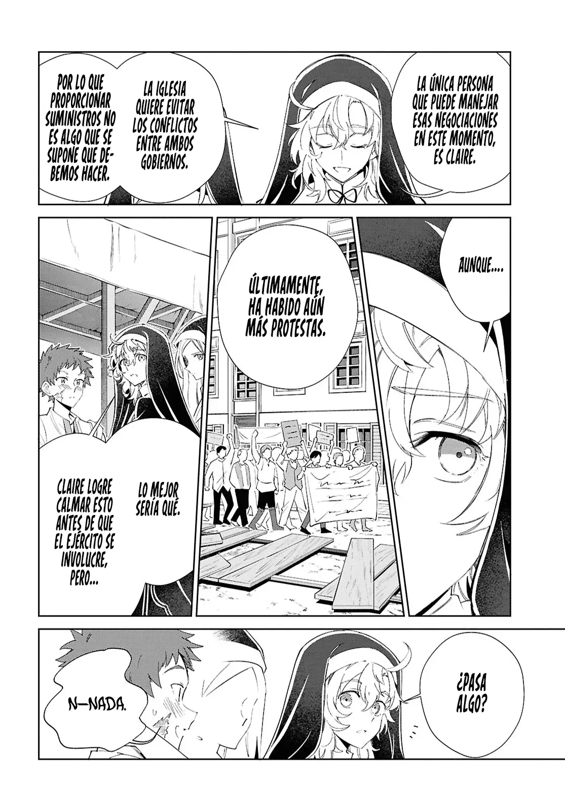 Watashi no Oshi wa Akuyaku Reijou Capitulo 56: Liquidación de Intereses página 13