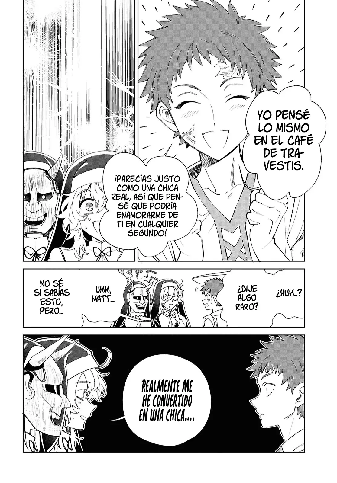 Watashi no Oshi wa Akuyaku Reijou Capitulo 56: Liquidación de Intereses página 15