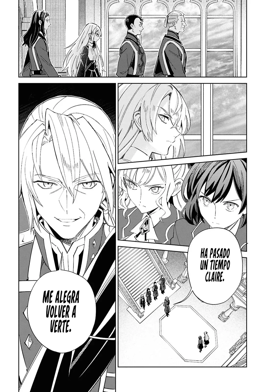 Watashi no Oshi wa Akuyaku Reijou Capitulo 56: Liquidación de Intereses página 19