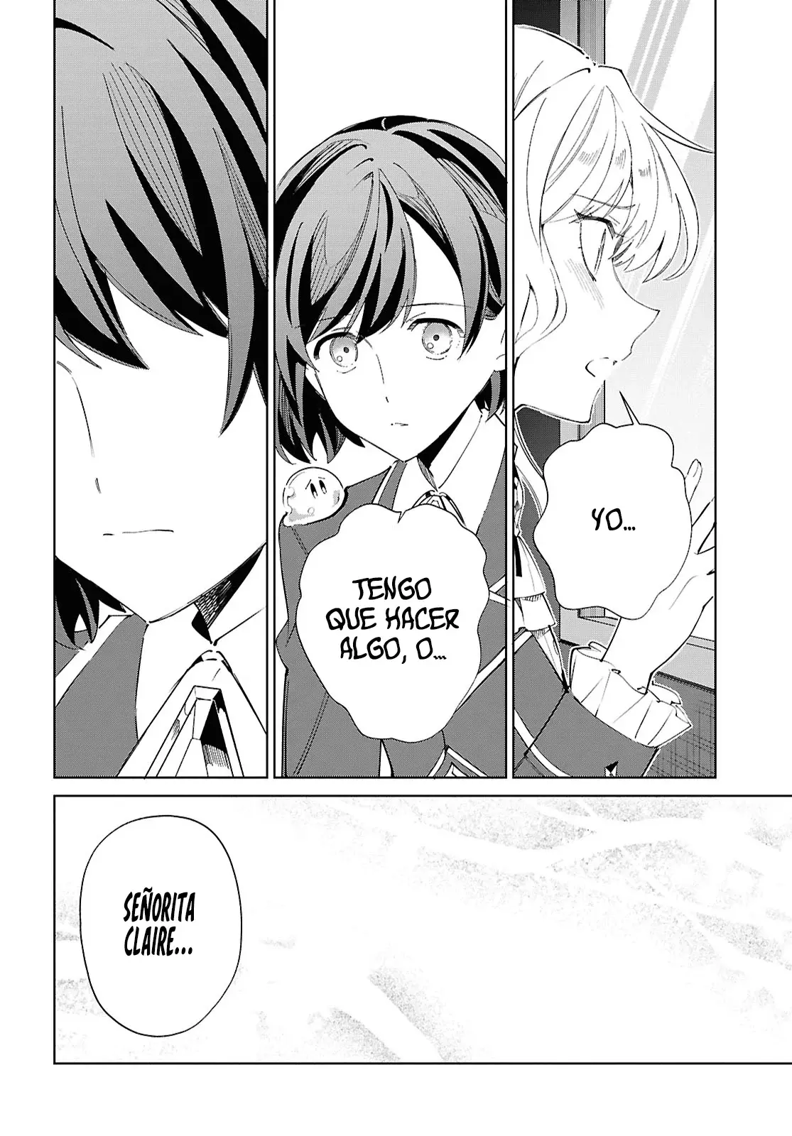 Watashi no Oshi wa Akuyaku Reijou Capitulo 56: Liquidación de Intereses página 35