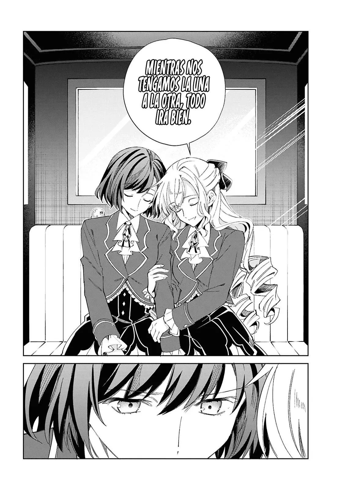 Watashi no Oshi wa Akuyaku Reijou Capitulo 56: Liquidación de Intereses página 37