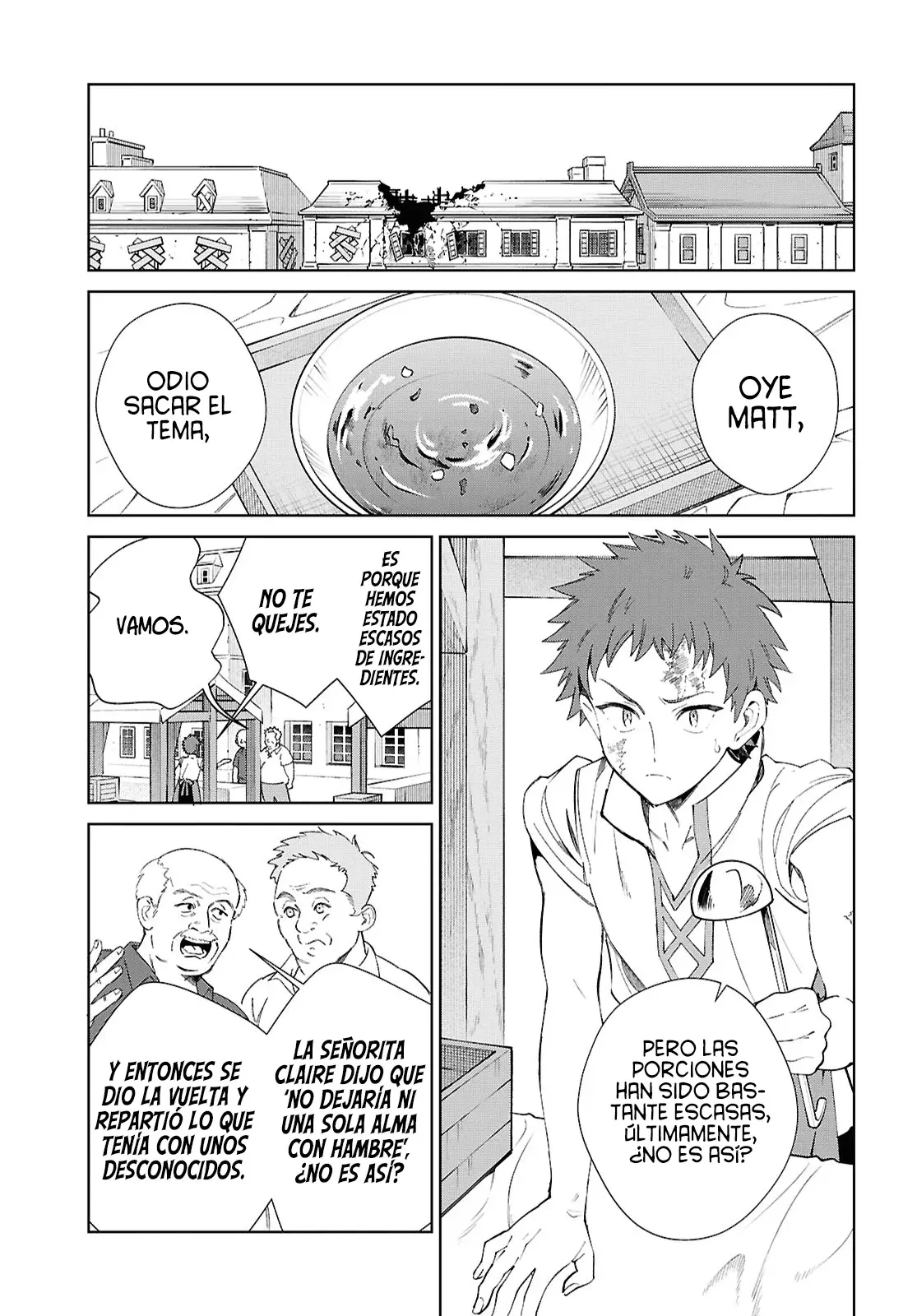Watashi no Oshi wa Akuyaku Reijou Capitulo 56: Liquidación de Intereses página 8