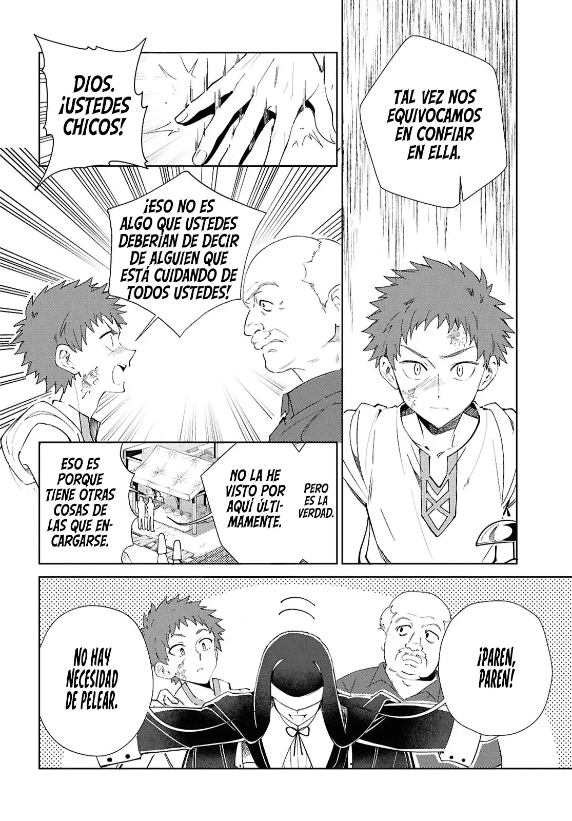 Watashi no Oshi wa Akuyaku Reijou Capitulo 56: Liquidación de Intereses página 9