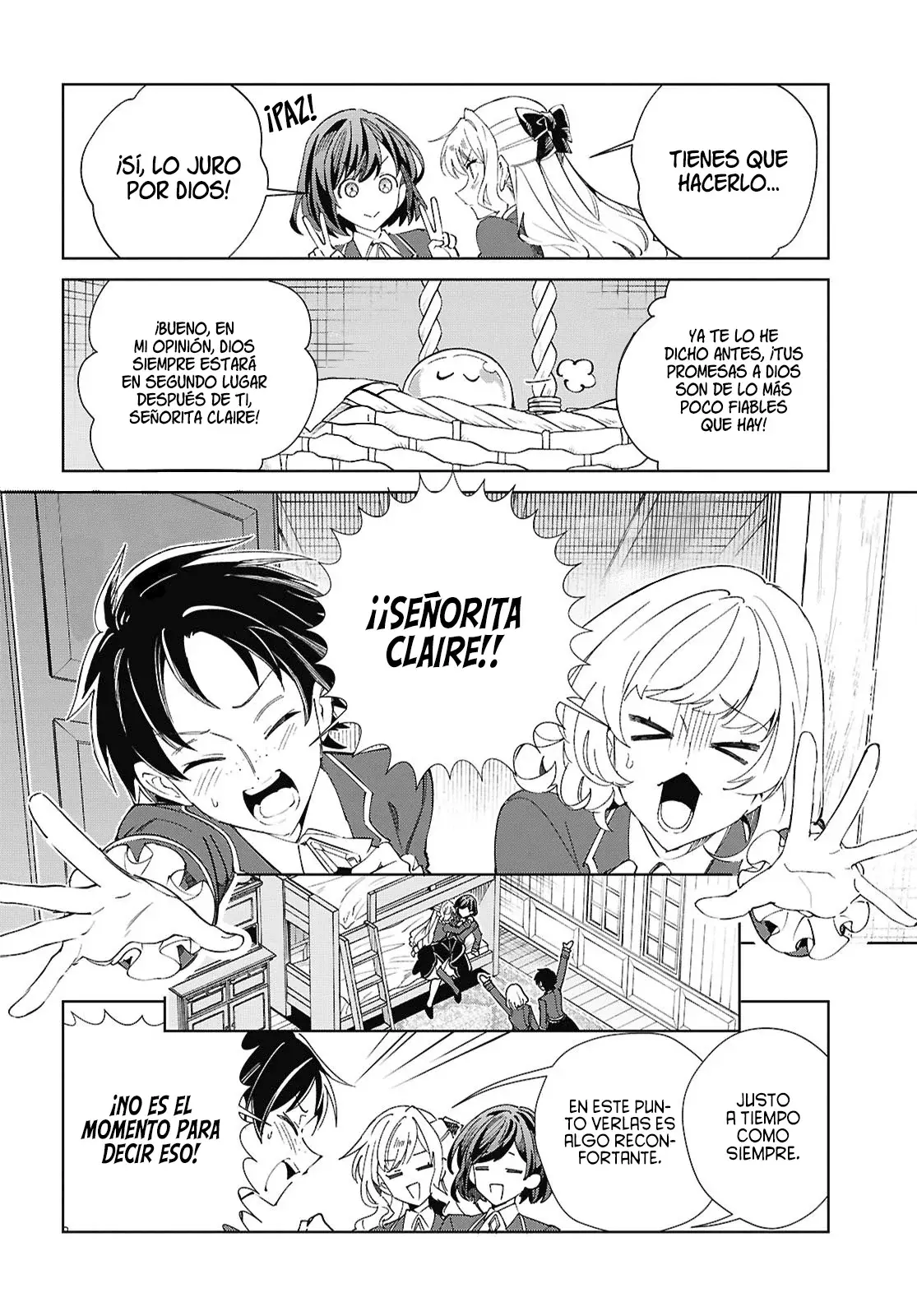 Watashi no Oshi wa Akuyaku Reijou Capitulo 57: Pasión Ardiente. página 11
