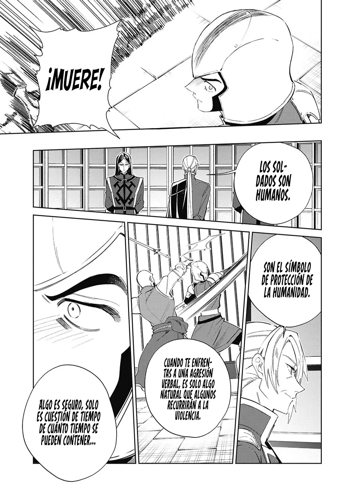 Watashi no Oshi wa Akuyaku Reijou Capitulo 57: Pasión Ardiente. página 24