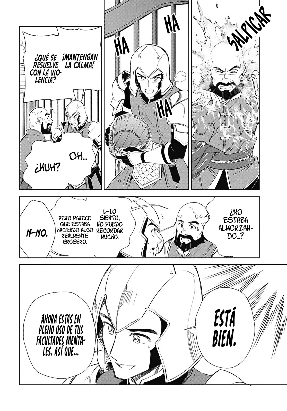 Watashi no Oshi wa Akuyaku Reijou Capitulo 57: Pasión Ardiente. página 25