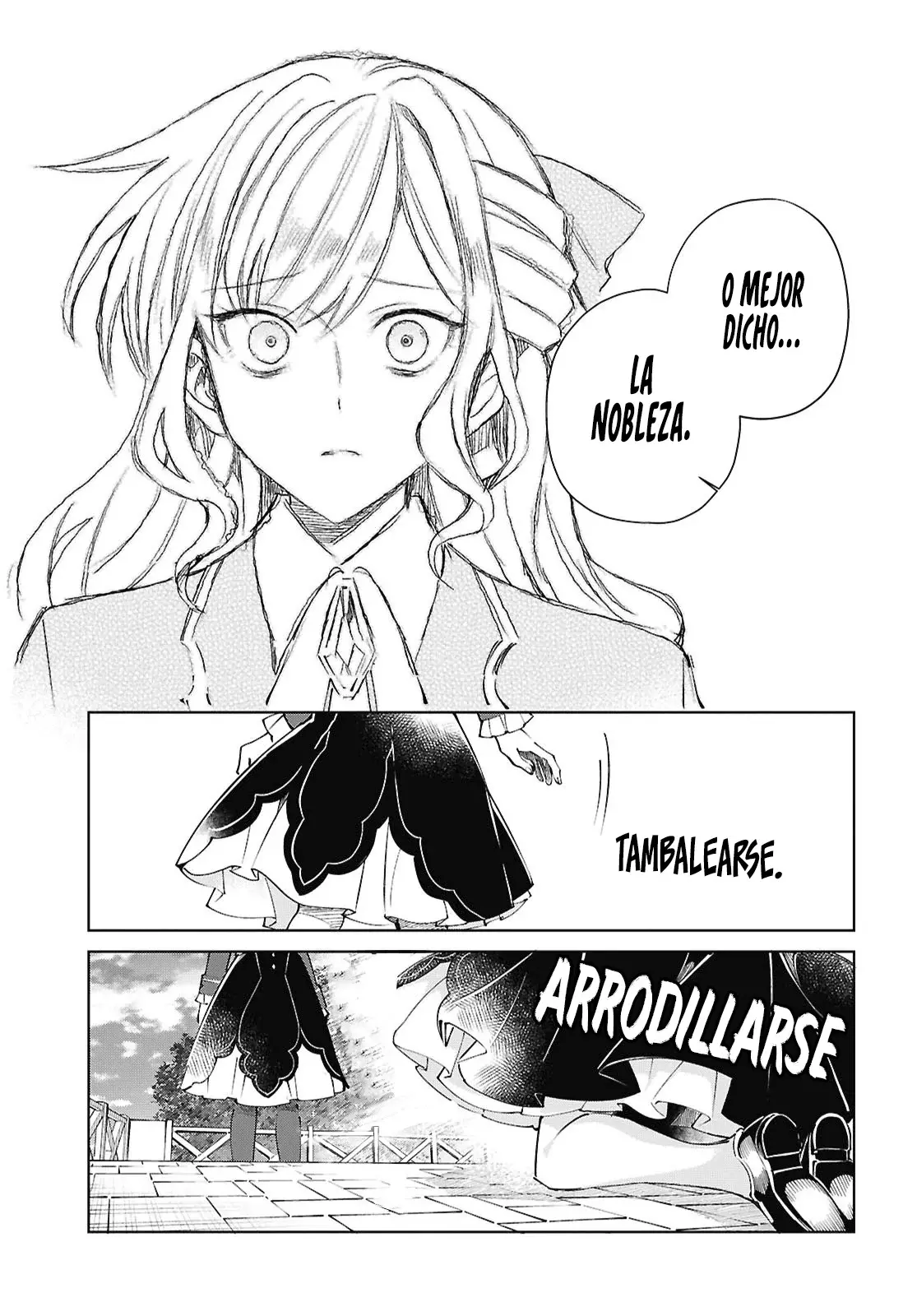 Watashi no Oshi wa Akuyaku Reijou Capitulo 57: Pasión Ardiente. página 39