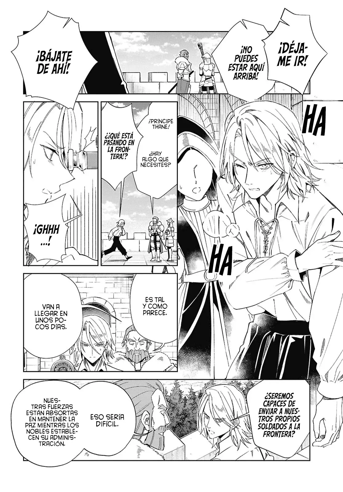 Watashi no Oshi wa Akuyaku Reijou Capitulo 57: Pasión Ardiente. página 5