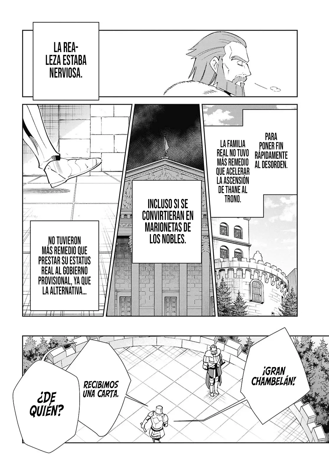 Watashi no Oshi wa Akuyaku Reijou Capitulo 57: Pasión Ardiente. página 7