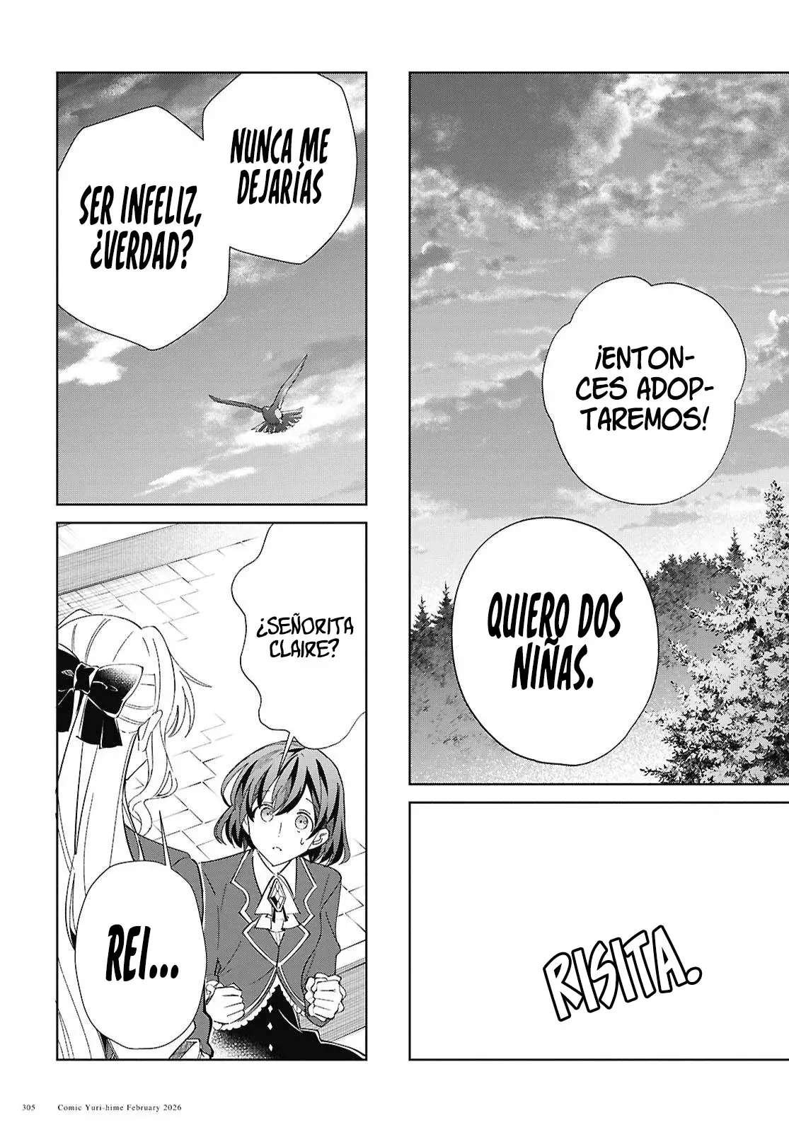 Watashi no Oshi wa Akuyaku Reijou Capitulo 58: En el Año 2015 de la Historia del Reino, en el Onceavo día del mes 11. página 23
