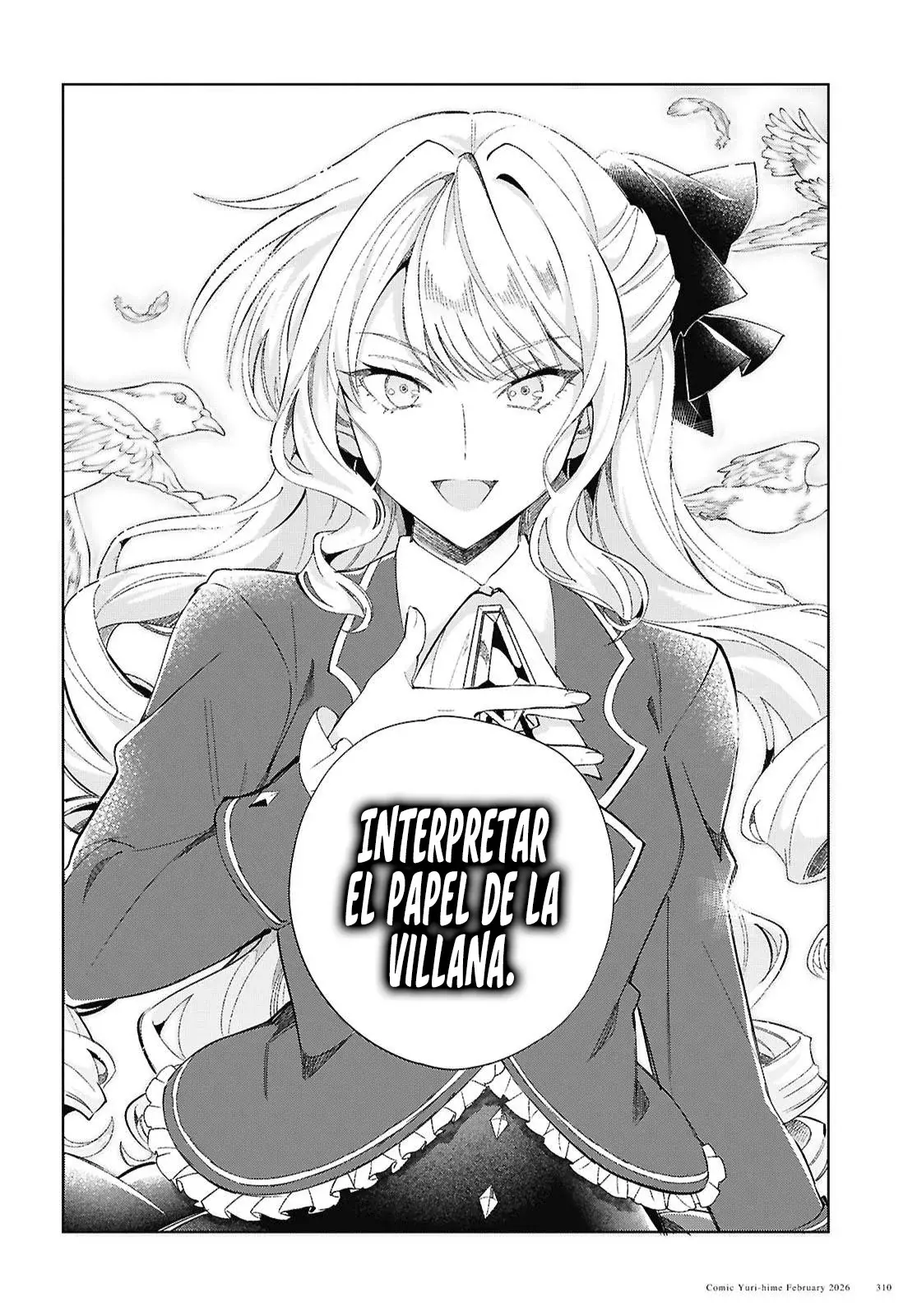 Watashi no Oshi wa Akuyaku Reijou Capitulo 58: En el Año 2015 de la Historia del Reino, en el Onceavo día del mes 11. página 28