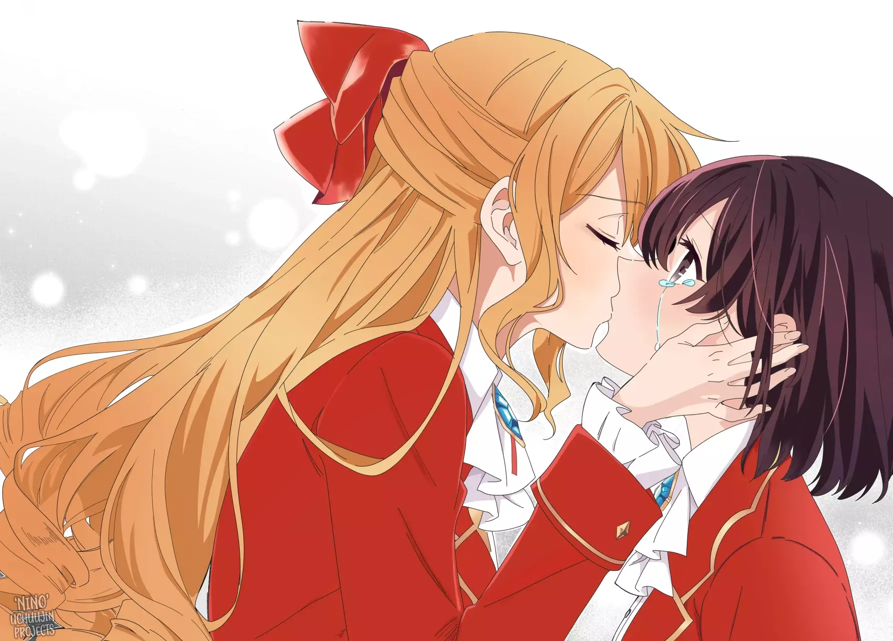 Watashi no Oshi wa Akuyaku Reijou Capitulo 58: En el Año 2015 de la Historia del Reino, en el Onceavo día del mes 11. página 31