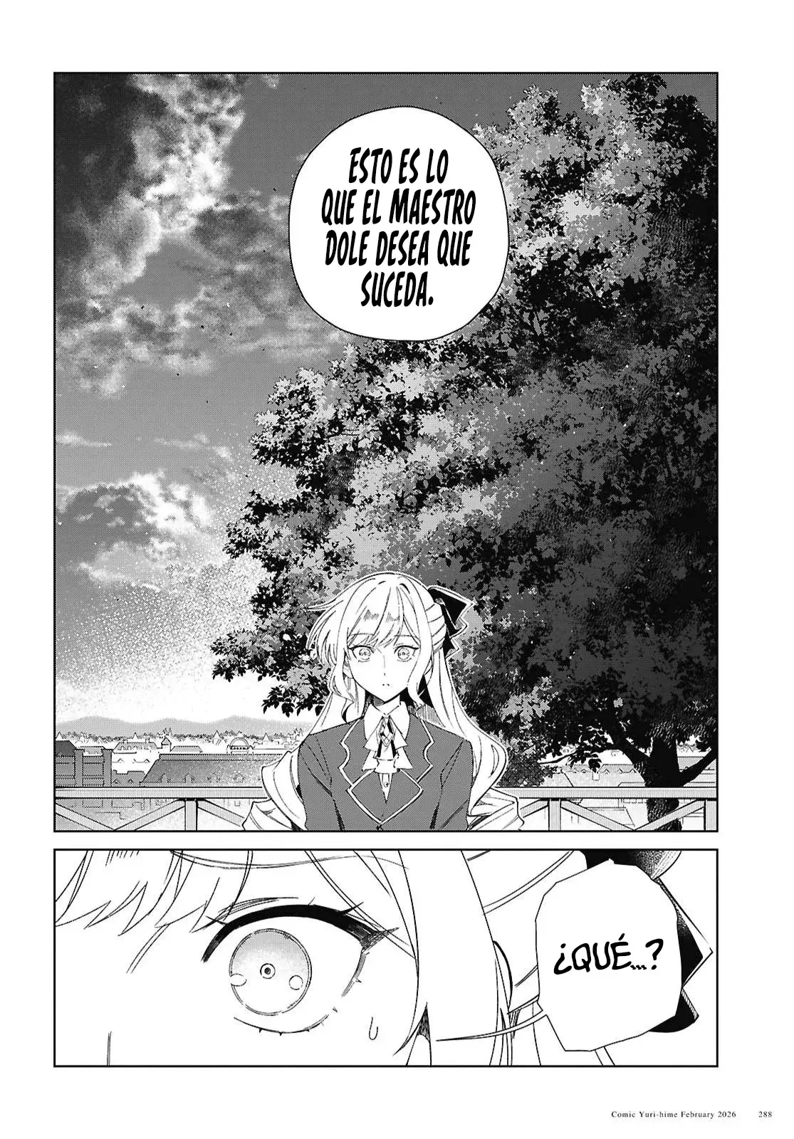 Watashi no Oshi wa Akuyaku Reijou Capitulo 58: En el Año 2015 de la Historia del Reino, en el Onceavo día del mes 11. página 7