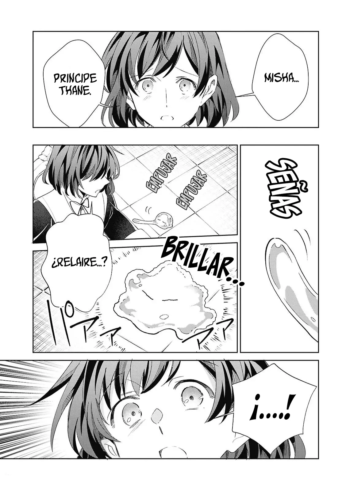 Watashi no Oshi wa Akuyaku Reijou Capitulo 59: Decisión y Destino. página 28