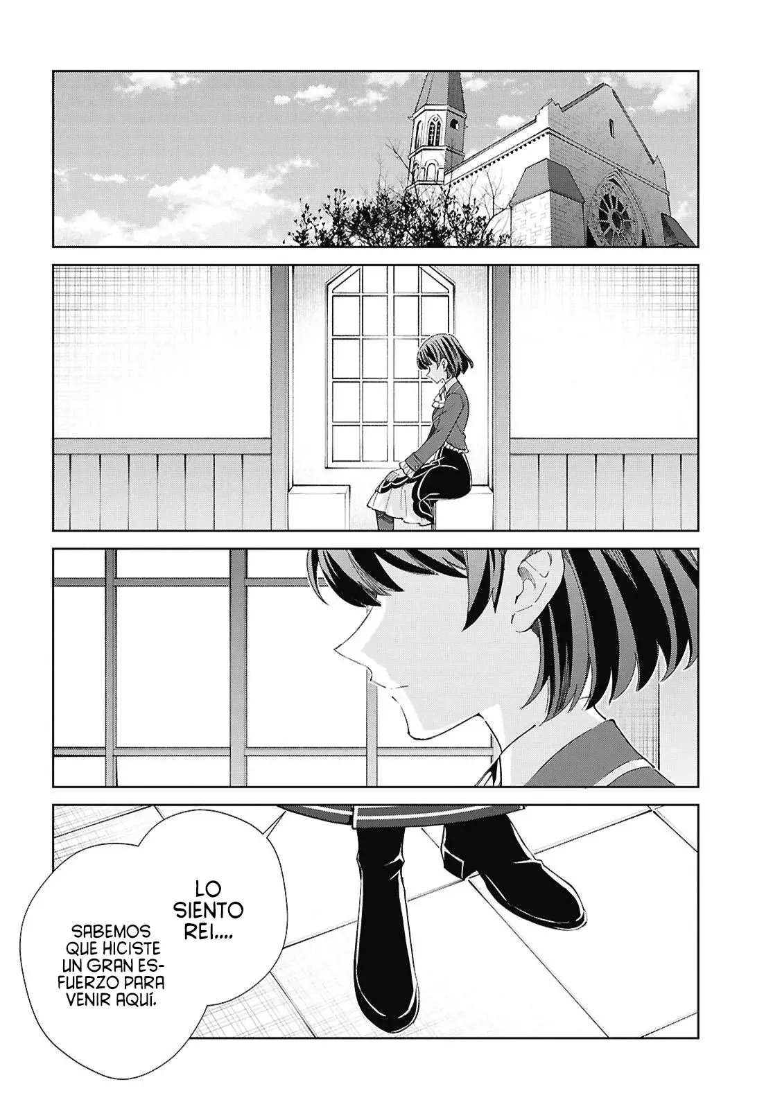 Watashi no Oshi wa Akuyaku Reijou Capitulo 59: Decisión y Destino. página 7