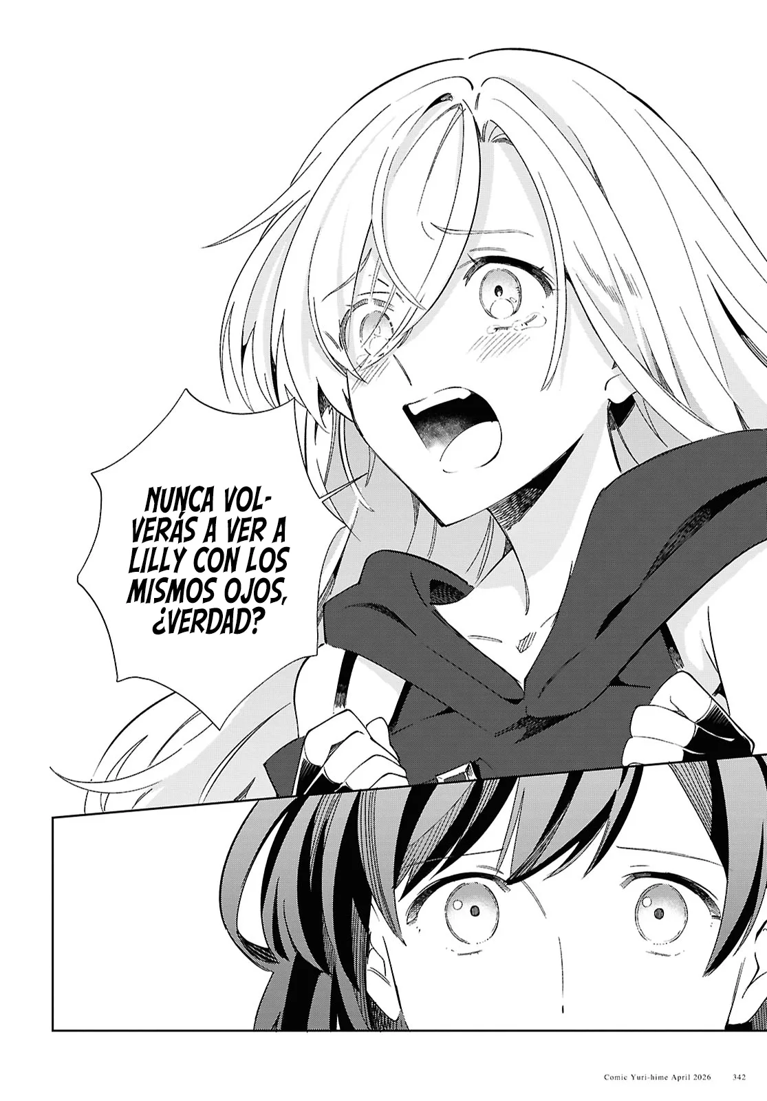 Watashi no Oshi wa Akuyaku Reijou Capitulo 60 página 23