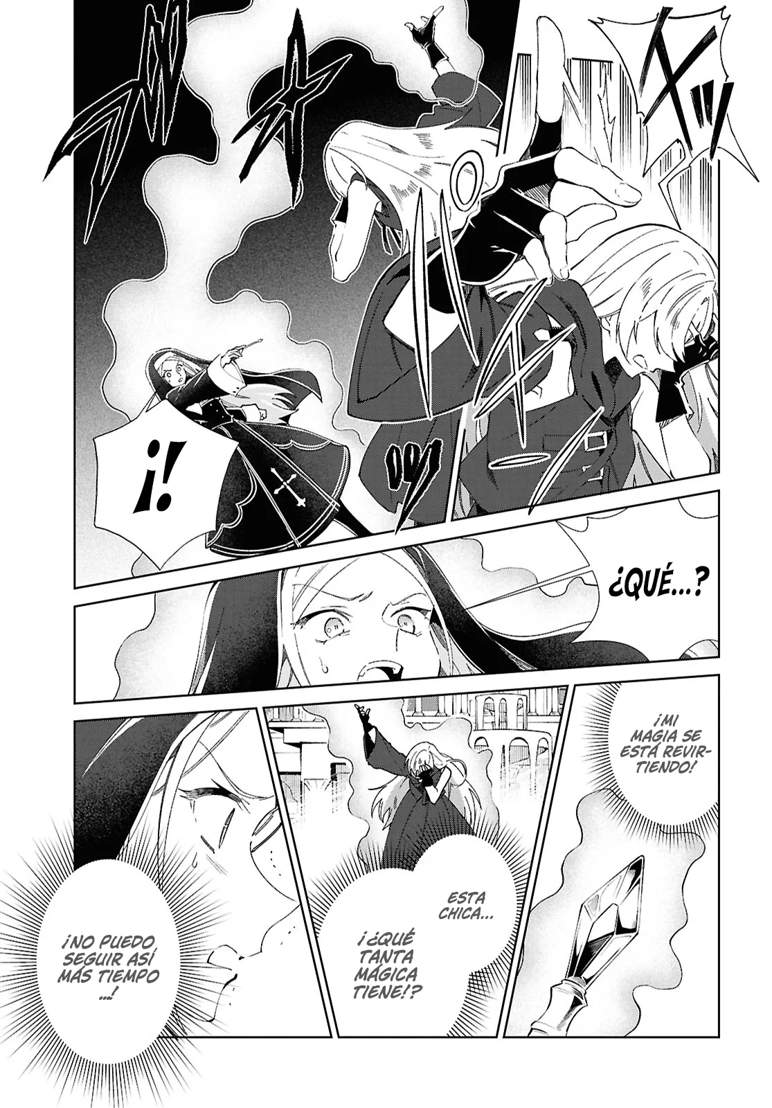 Watashi no Oshi wa Akuyaku Reijou Capitulo 60 página 24