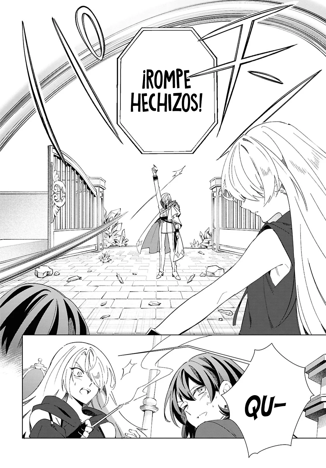 Watashi no Oshi wa Akuyaku Reijou Capitulo 60 página 31