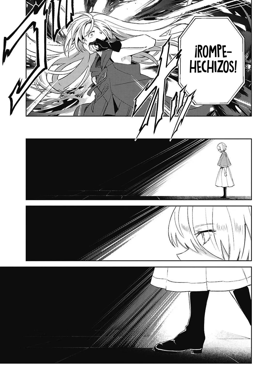 Watashi no Oshi wa Akuyaku Reijou Capitulo 61 página 28