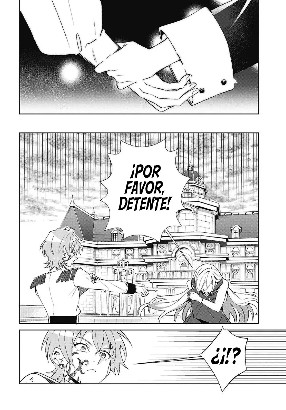 Watashi no Oshi wa Akuyaku Reijou Capitulo 61 página 29