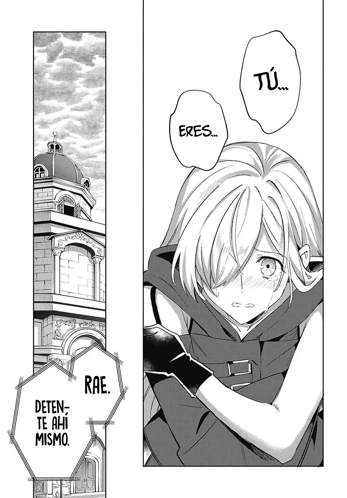 Watashi no Oshi wa Akuyaku Reijou Capitulo 61 página 30
