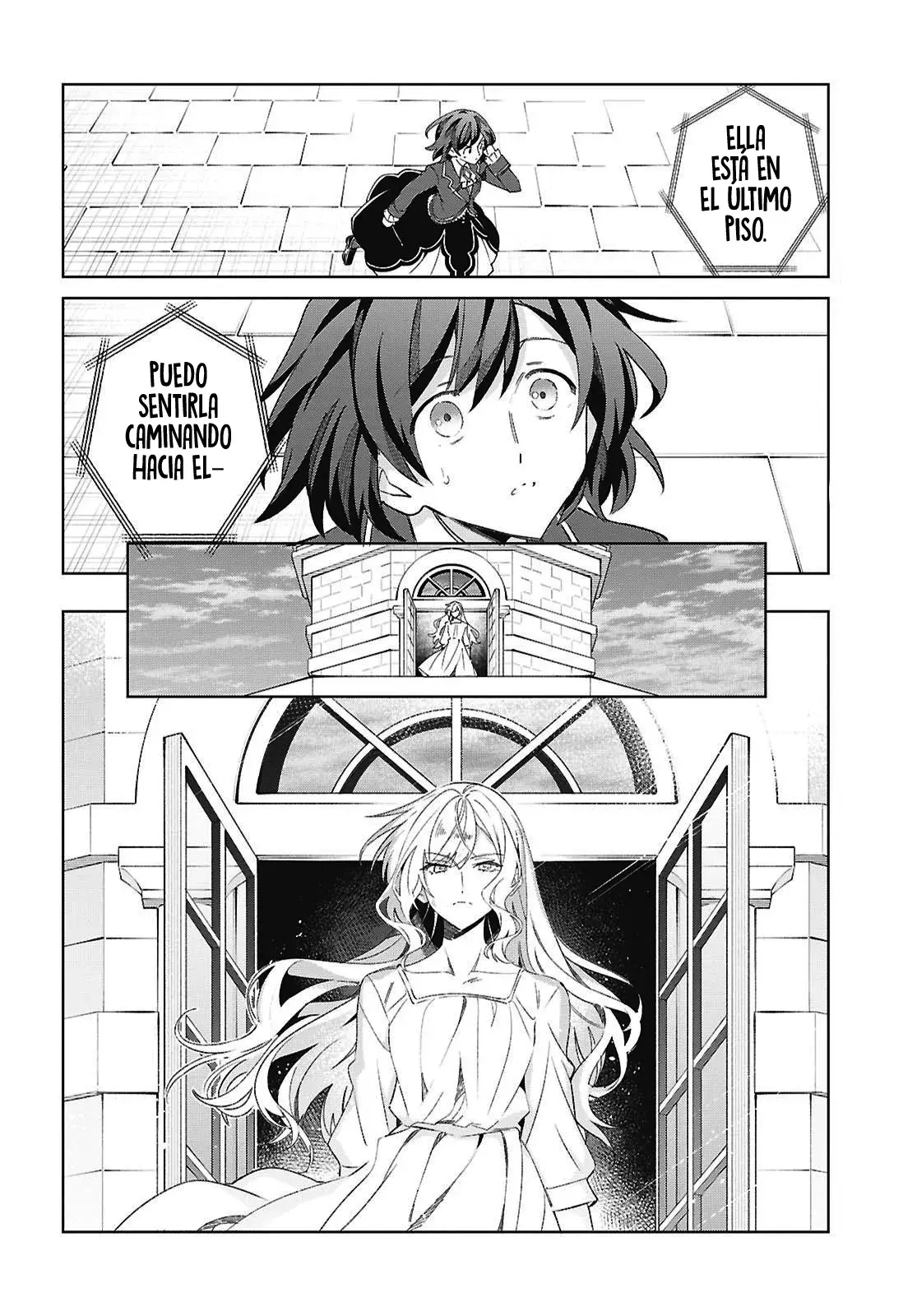 Watashi no Oshi wa Akuyaku Reijou Capitulo 61 página 31