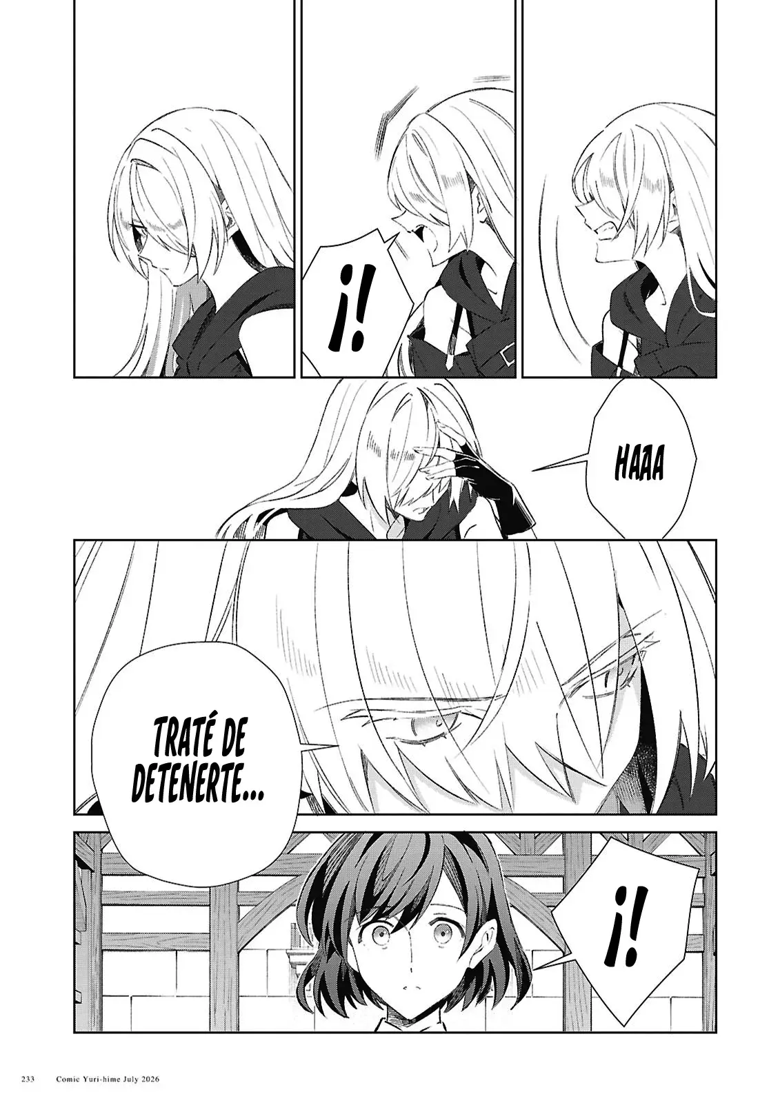 Watashi no Oshi wa Akuyaku Reijou Capitulo 62 página 23