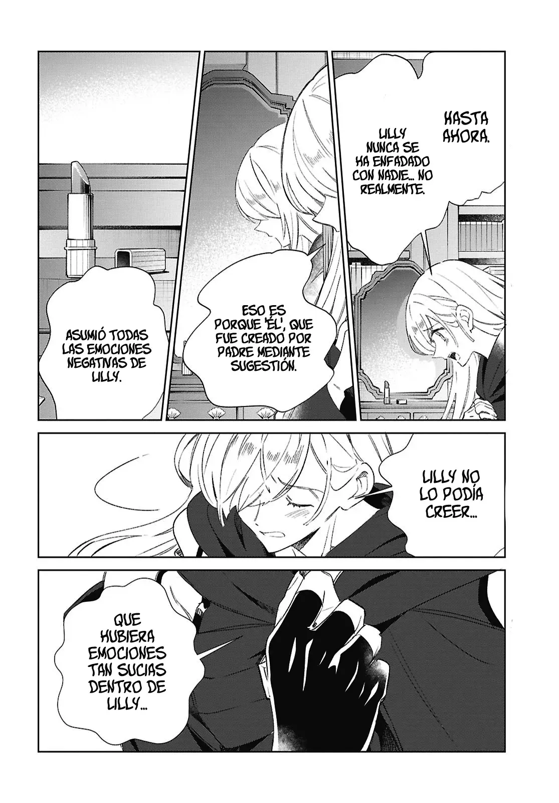 Watashi no Oshi wa Akuyaku Reijou Capitulo 62 página 26
