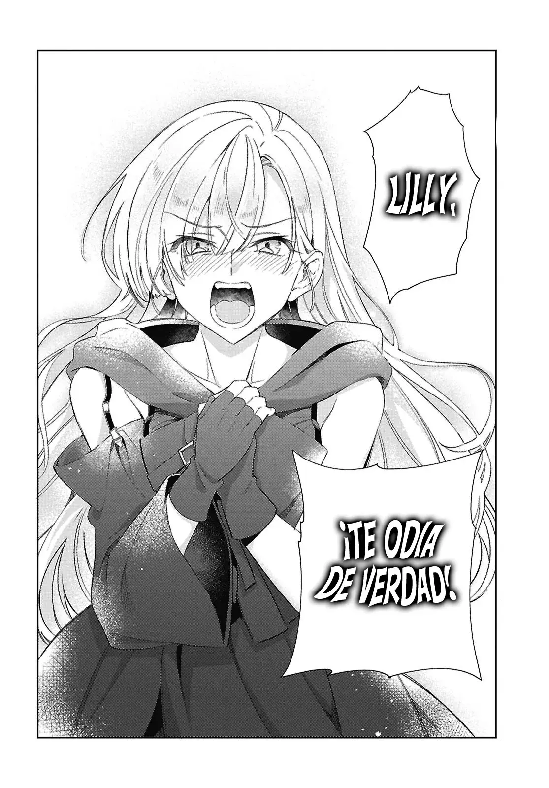 Watashi no Oshi wa Akuyaku Reijou Capitulo 62 página 28