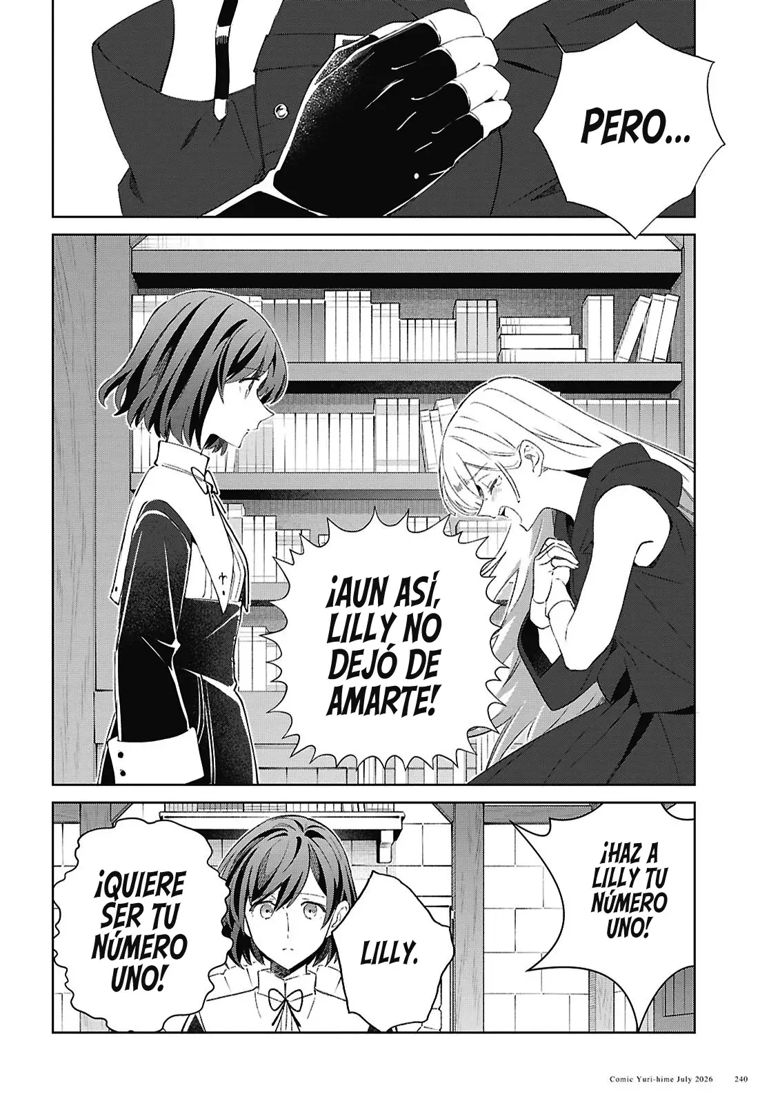 Watashi no Oshi wa Akuyaku Reijou Capitulo 62 página 30