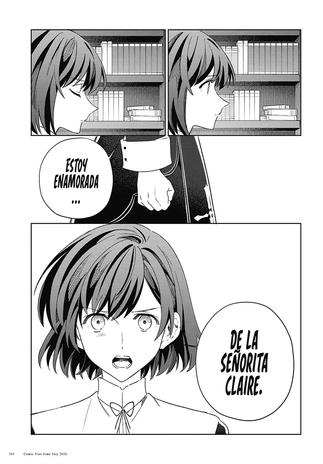 Watashi no Oshi wa Akuyaku Reijou Capitulo 62 página 31