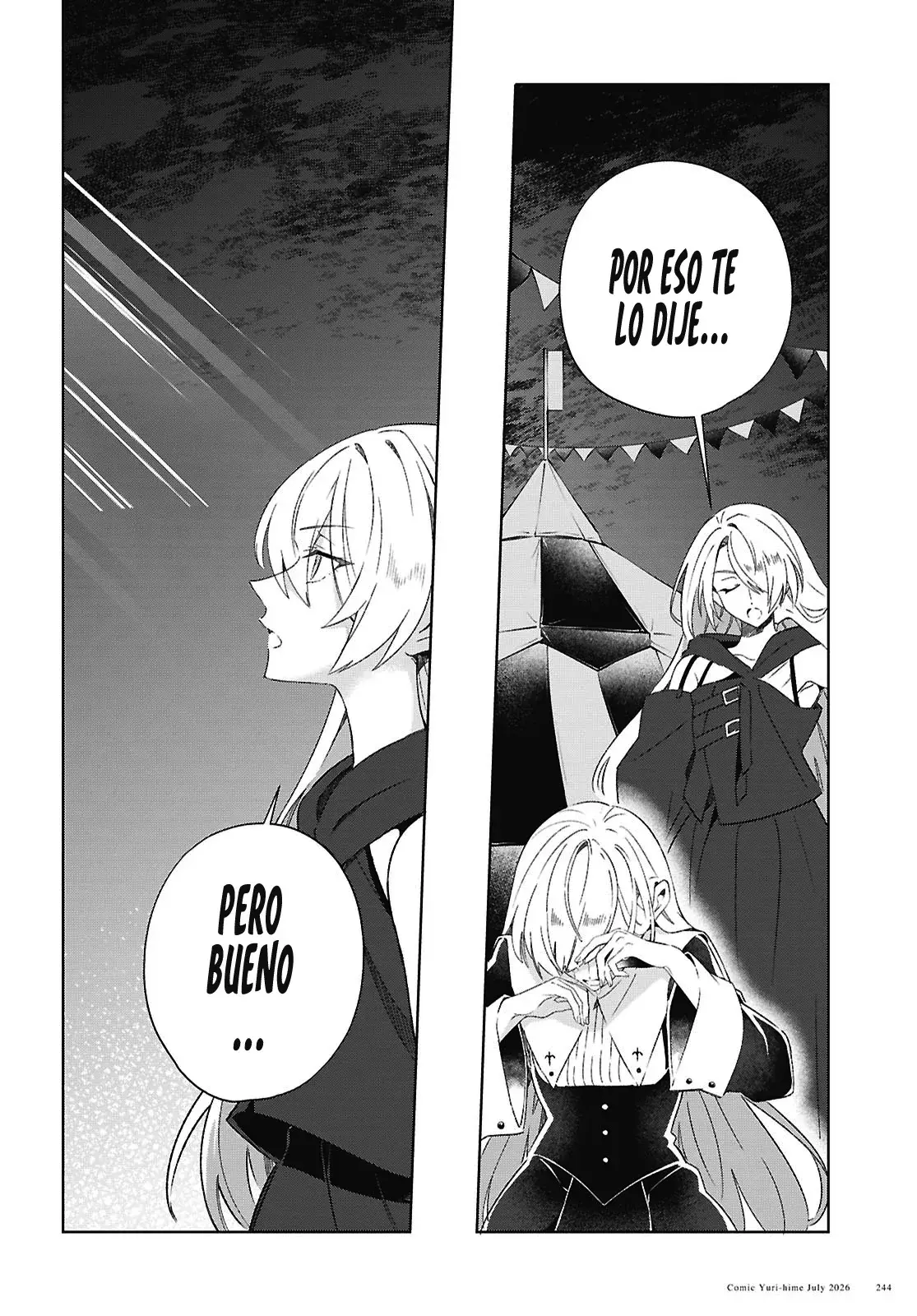 Watashi no Oshi wa Akuyaku Reijou Capitulo 62 página 34