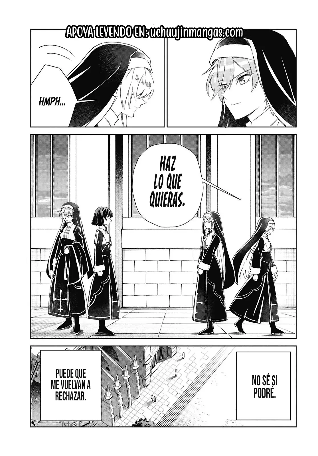 Watashi no Oshi wa Akuyaku Reijou Capitulo 62 página 39