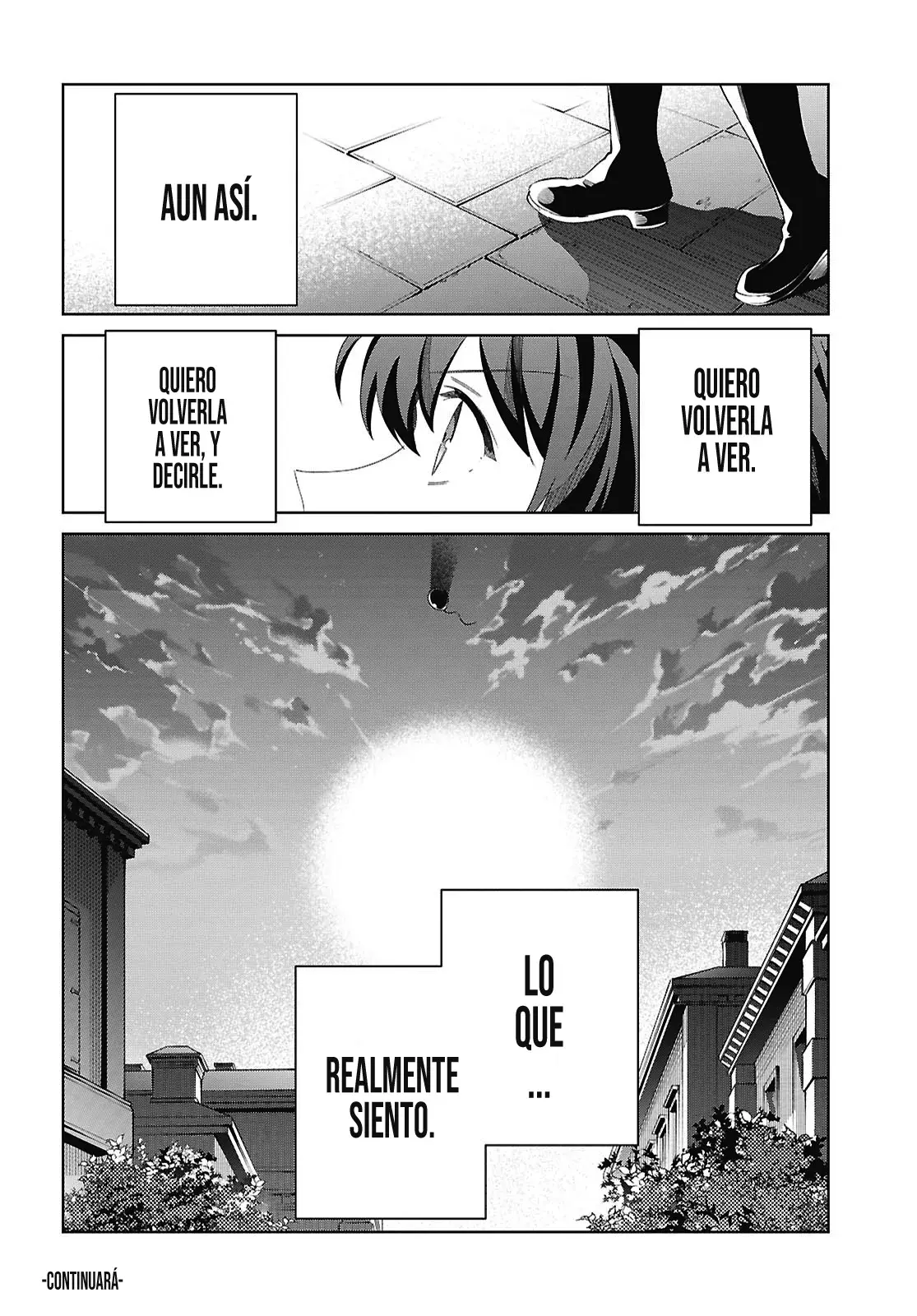 Watashi no Oshi wa Akuyaku Reijou Capitulo 62 página 40