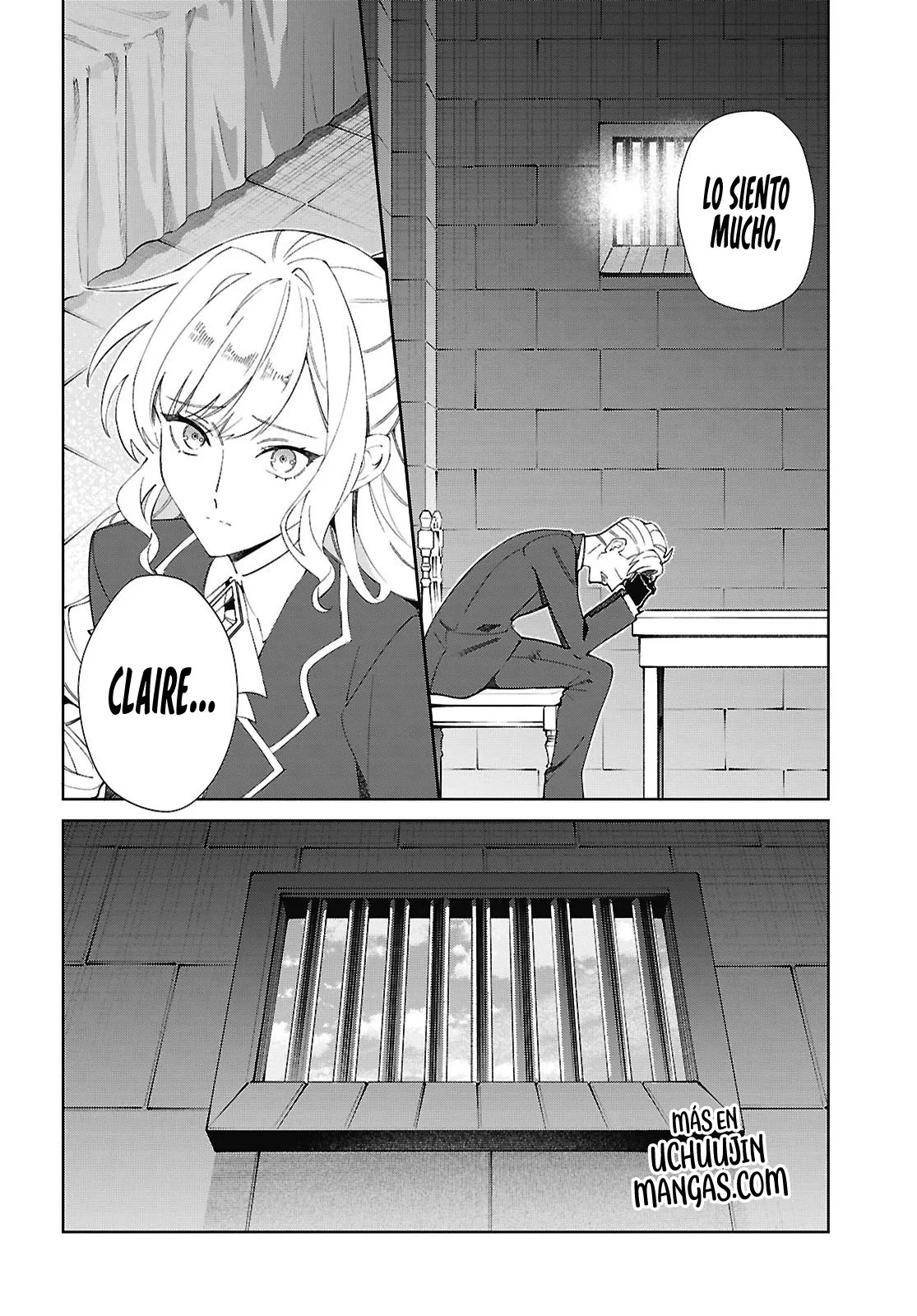 Watashi no Oshi wa Akuyaku Reijou Capitulo 63 página 20