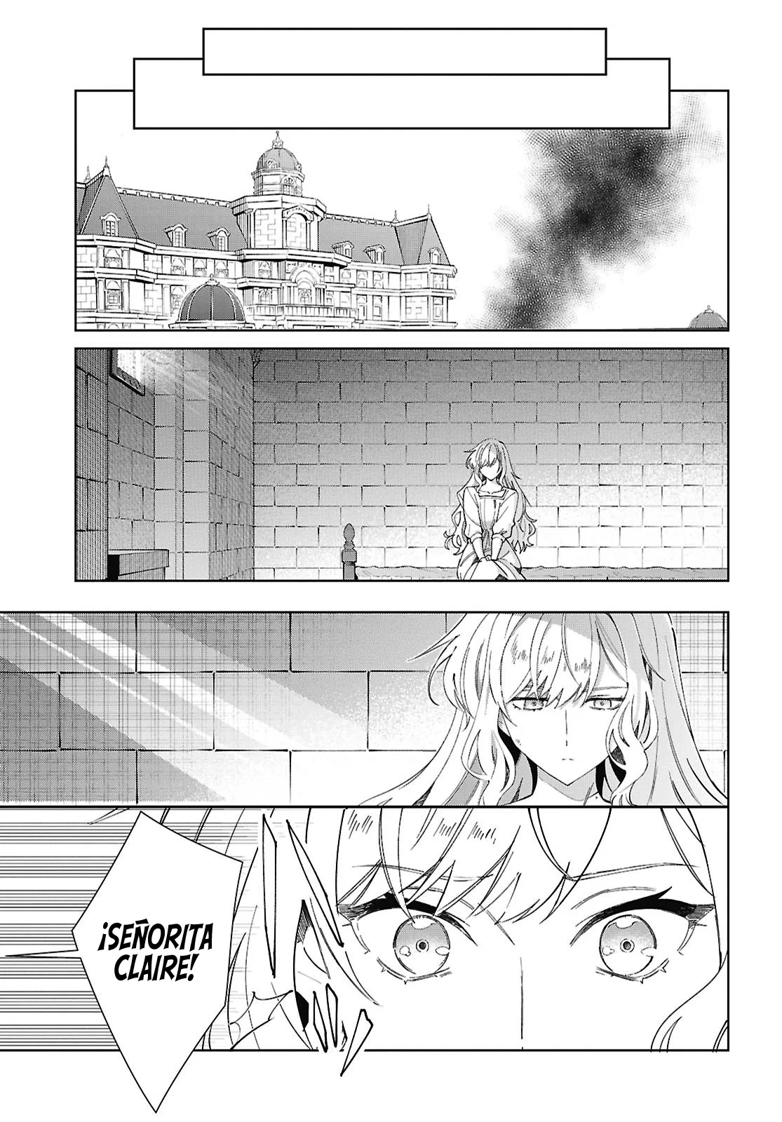 Watashi no Oshi wa Akuyaku Reijou Capitulo 63 página 21